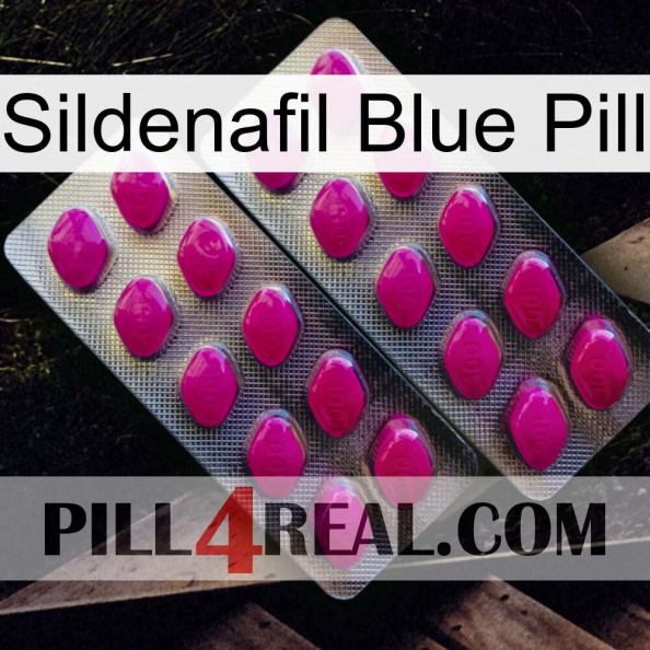 Sildenafil Blue Pill 10